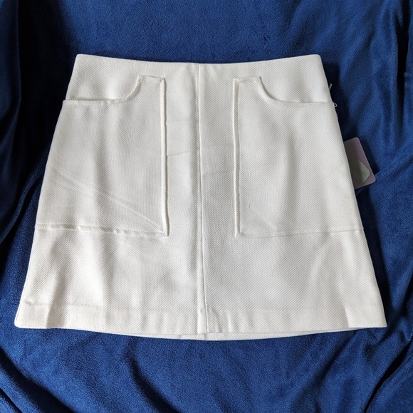 Forever 21 Dresses & Skirts - *NWT Forever 21 - White Skirt